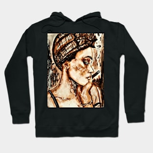 Smokey reflections Hoodie